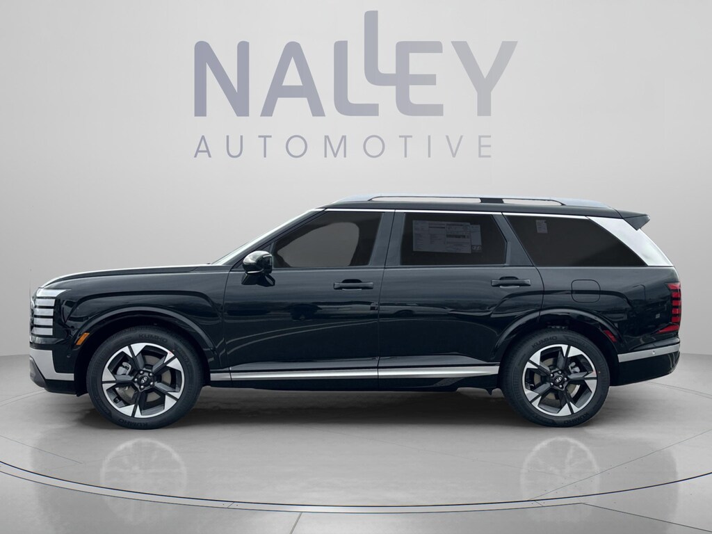 New 2026 Hyundai Palisade Limited FWD SUV