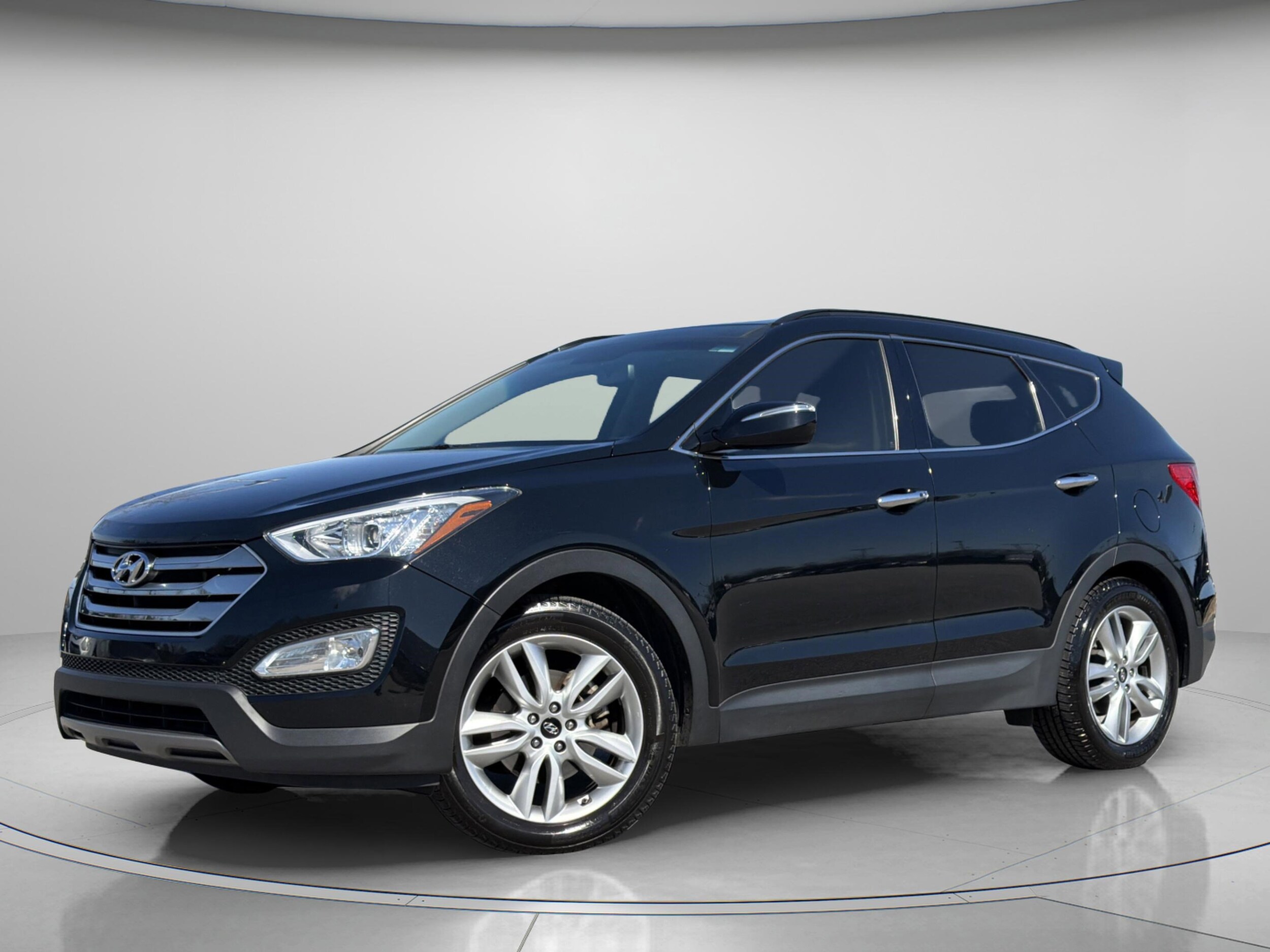 Used 2016 Hyundai Santa Fe Sport 2.0T with VIN 5XYZW4LA3GG371076 for sale in Stonecrest, GA