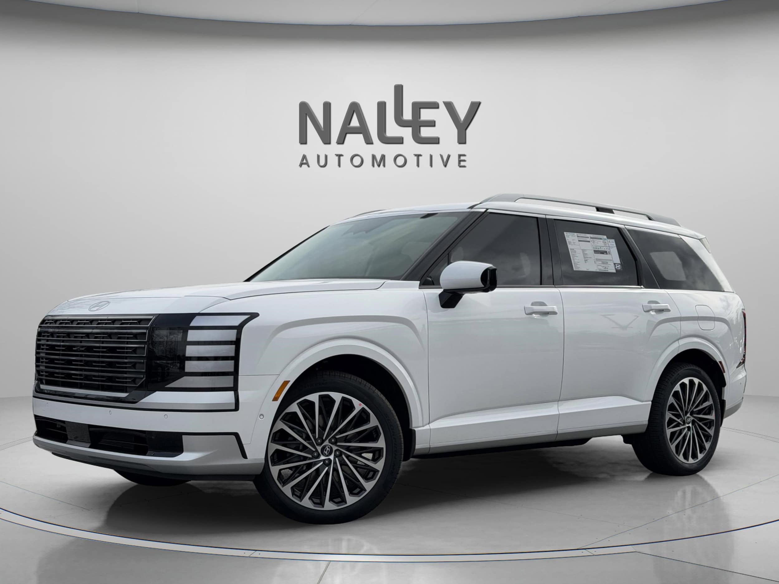 2026 Hyundai Palisade