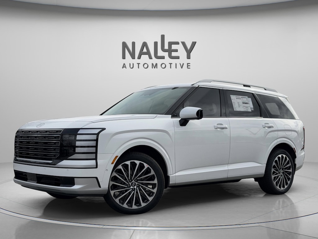 New 2026 Hyundai Palisade Calligraphy FWD SUV