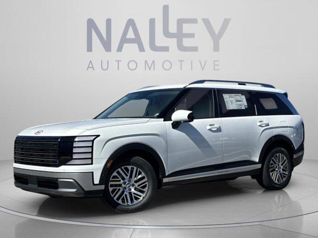 New 2026 Hyundai Palisade SEL Premium FWD SUV