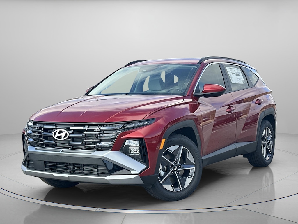 New 2026 Hyundai Tucson SEL FWD SUV