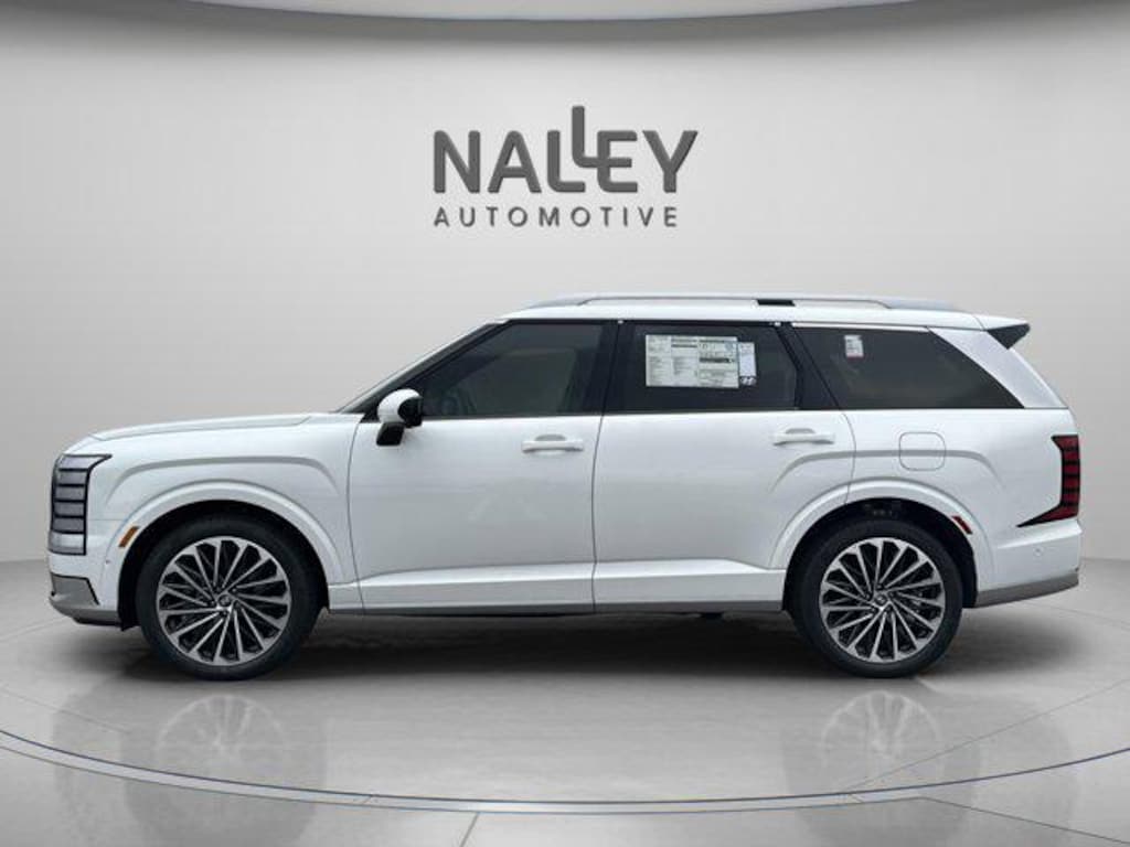 New 2026 Hyundai Palisade Calligraphy FWD SUV