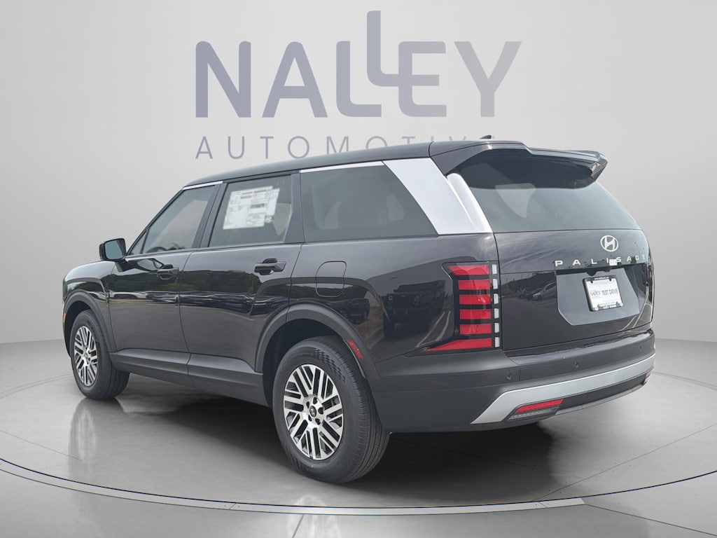 New 2026 Hyundai Palisade SE FWD SUV