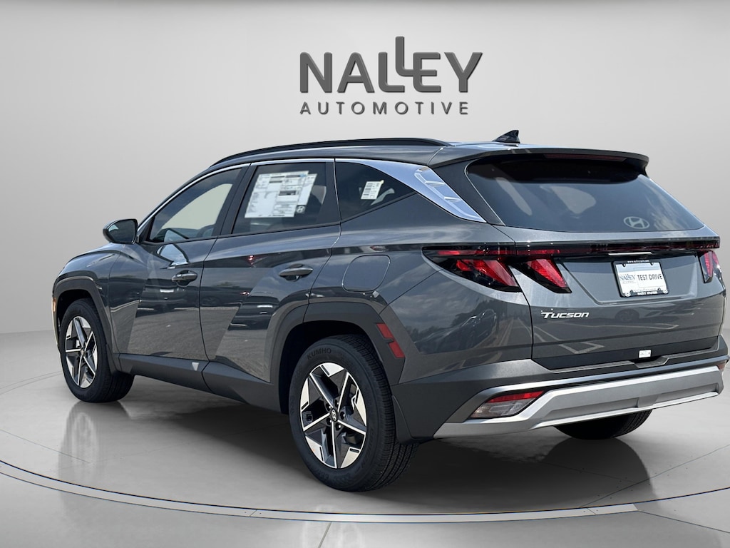 New 2026 Hyundai Tucson SEL FWD SUV