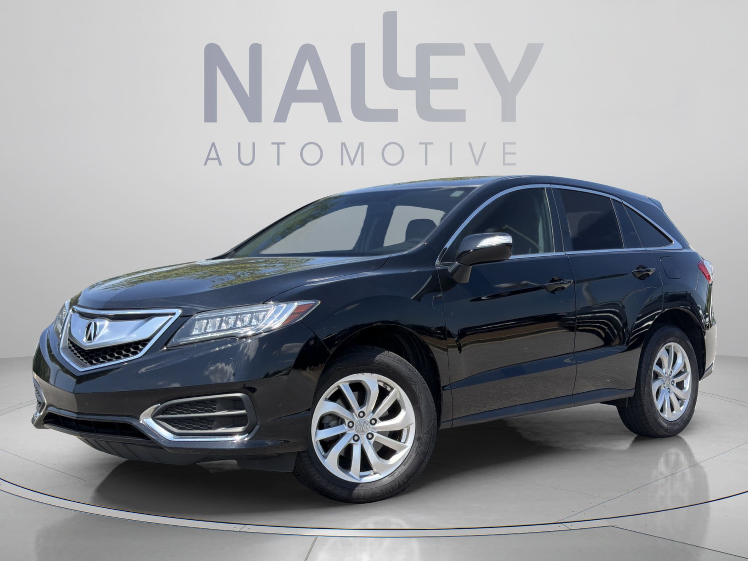 2017 Acura RDX