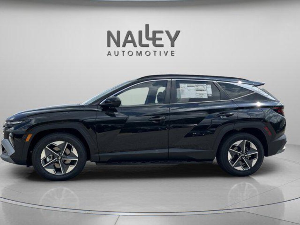 New 2026 Hyundai Tucson SEL FWD SUV