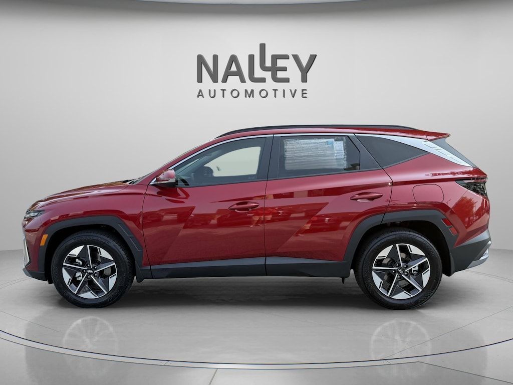 New 2025 Hyundai Tucson SEL Convenience AWD SUV