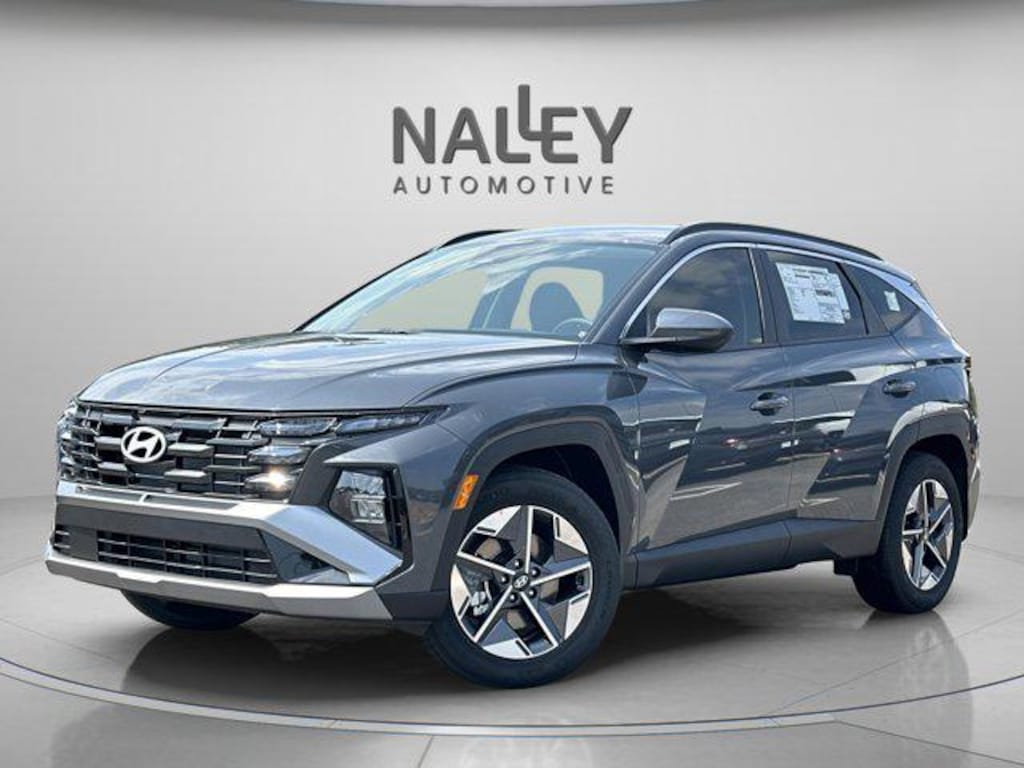New 2026 Hyundai Tucson SEL FWD SUV