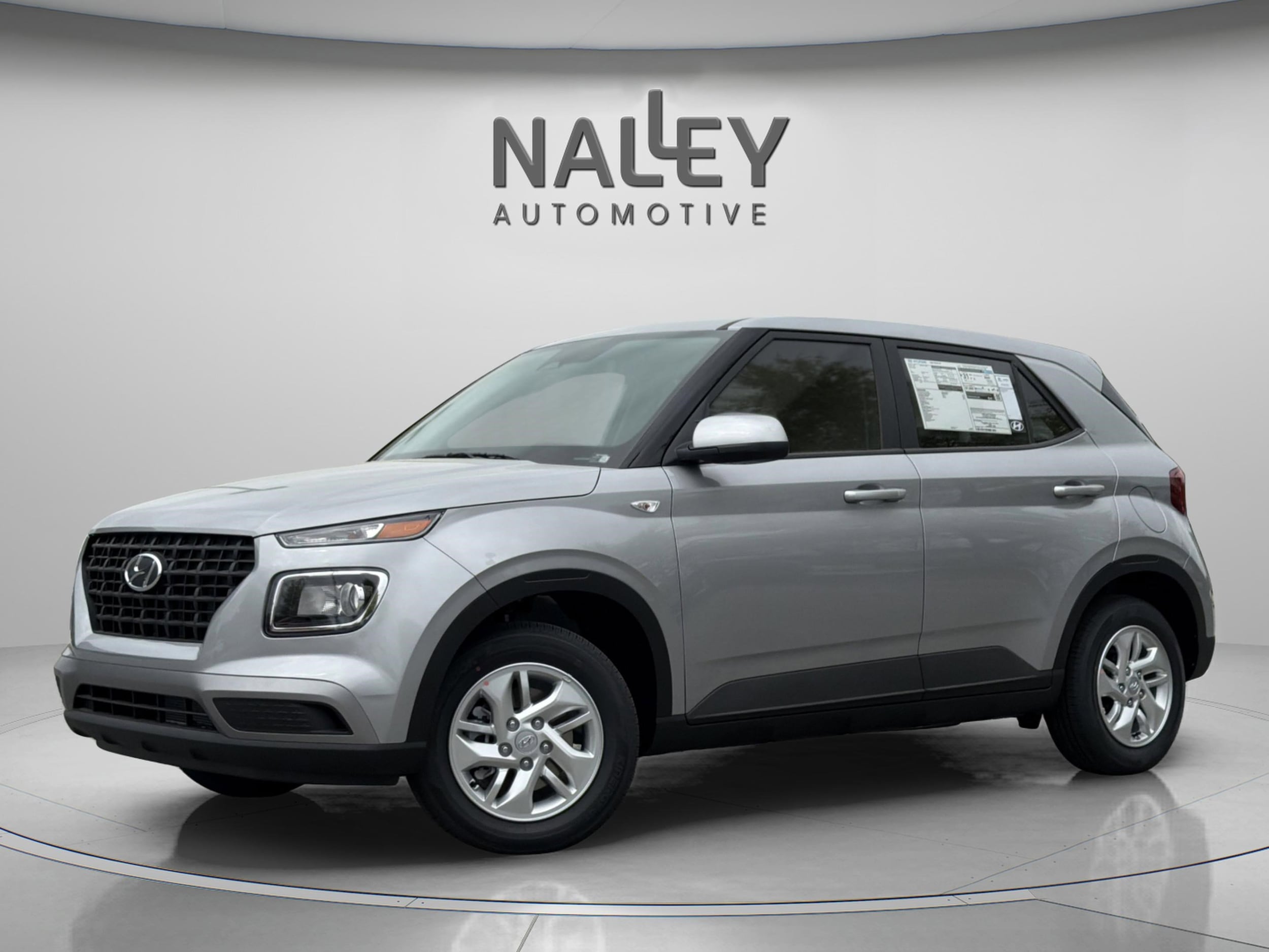 2026 Hyundai Venue SE