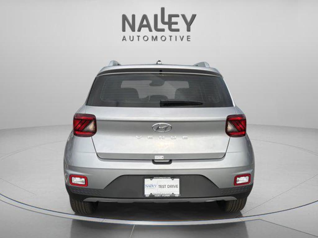 New 2026 Hyundai Venue SEL SUV