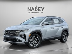 2025 Hyundai Tucson Limited FWD SUV