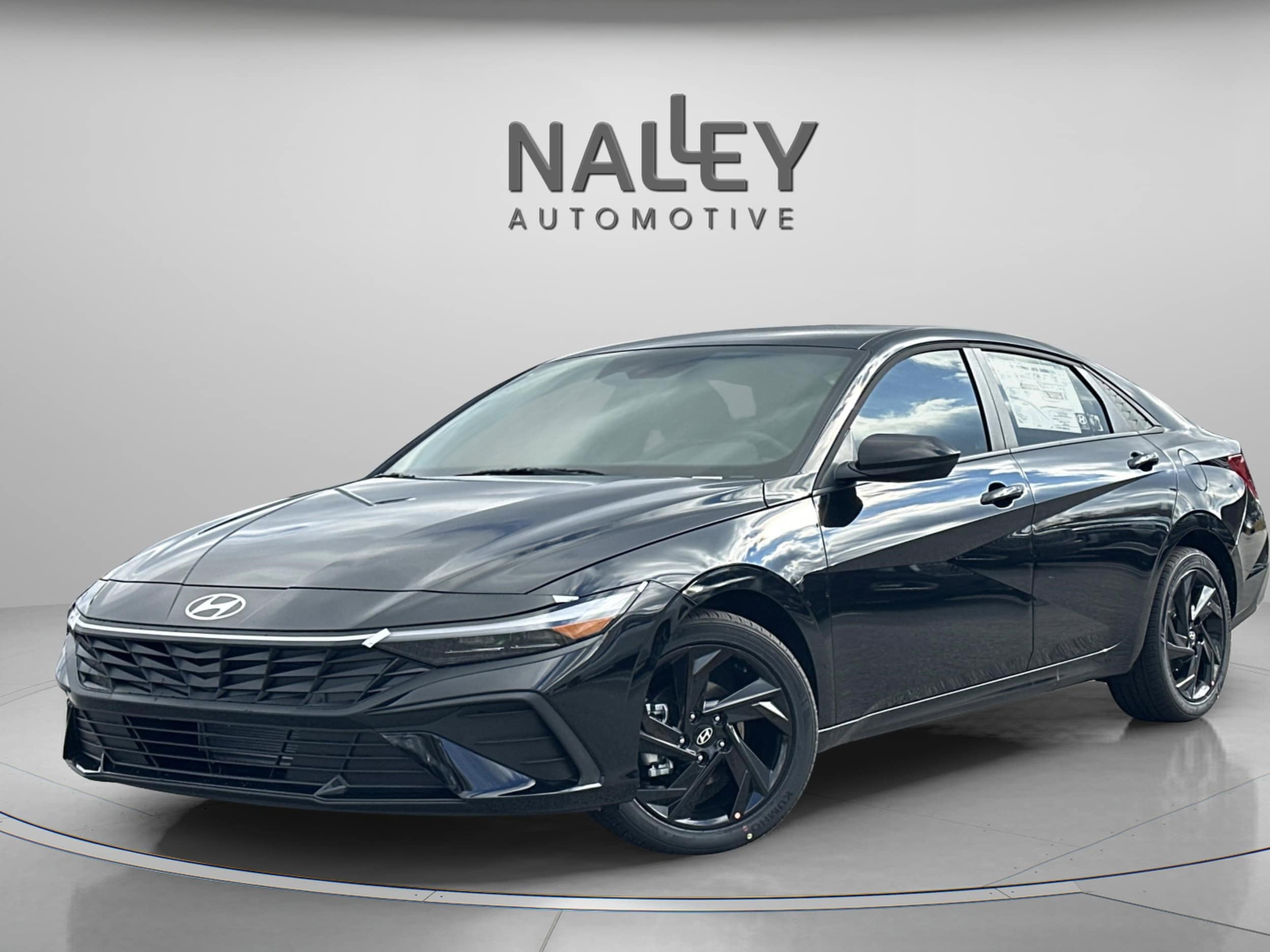 2026 Hyundai Elantra SEL's photo