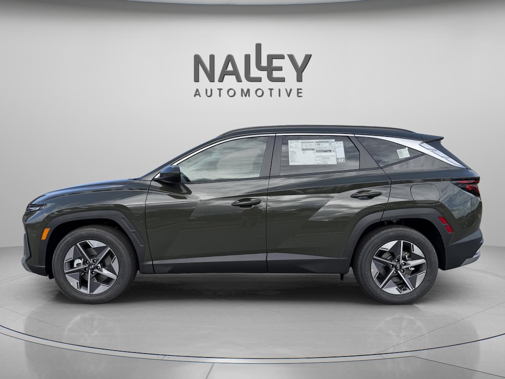 New 2026 Hyundai Tucson SEL FWD SUV