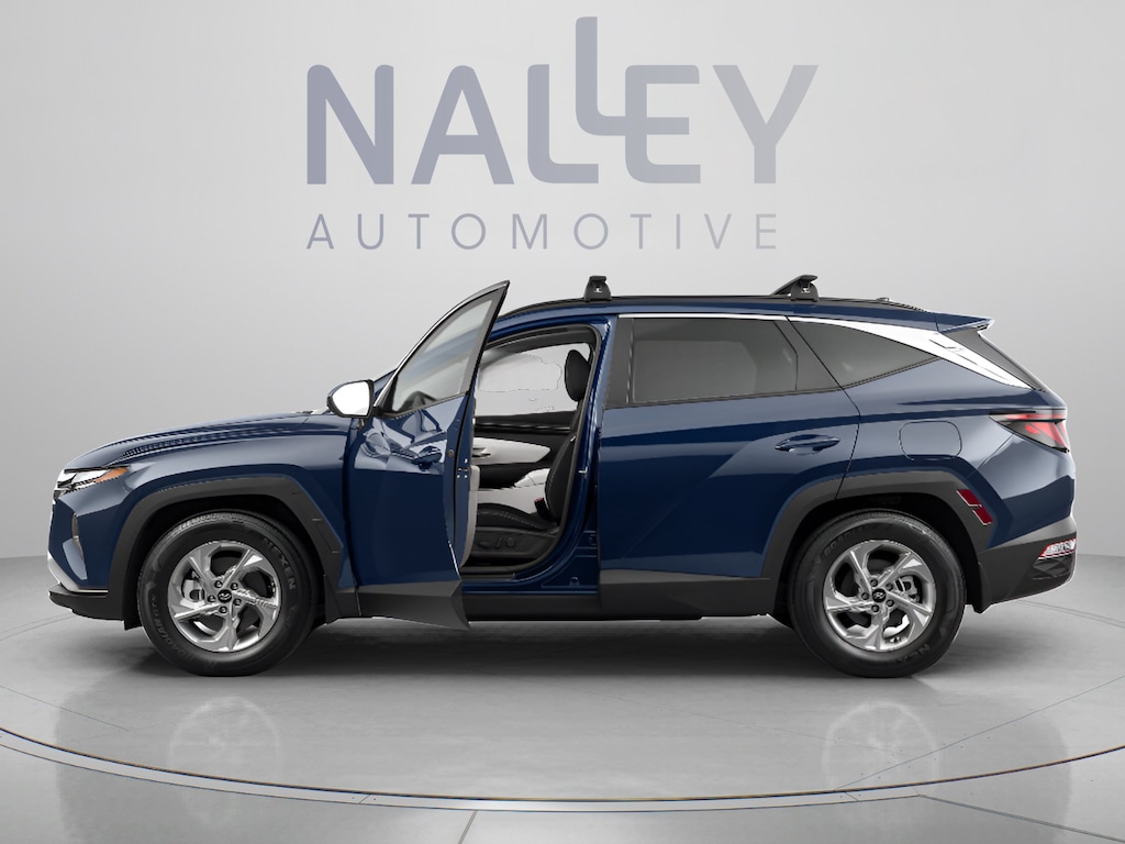 Used 2024 Hyundai Tucson SEL SUV