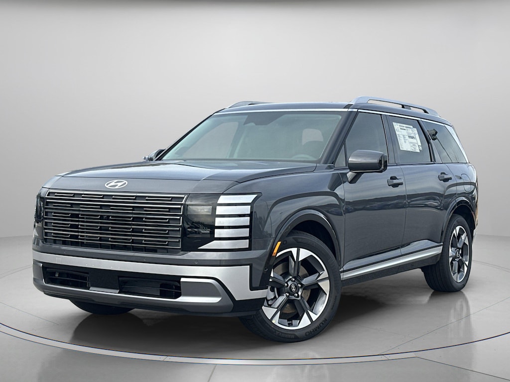 New 2026 Hyundai Palisade Limited FWD SUV