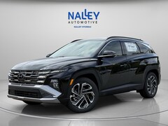 2025 Hyundai Tucson Limited FWD SUV