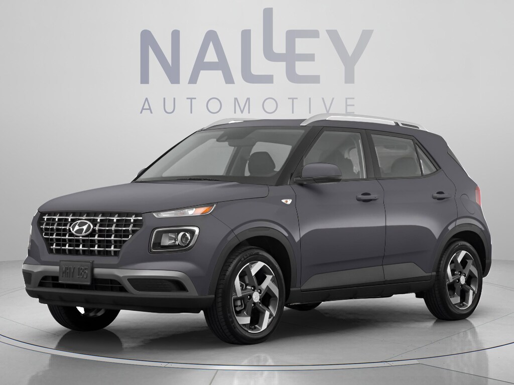 New 2026 Hyundai Venue SE SUV
