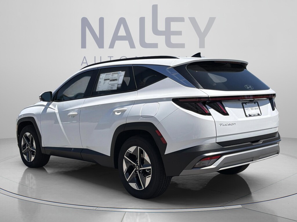 New 2026 Hyundai Tucson SEL Premium FWD SUV
