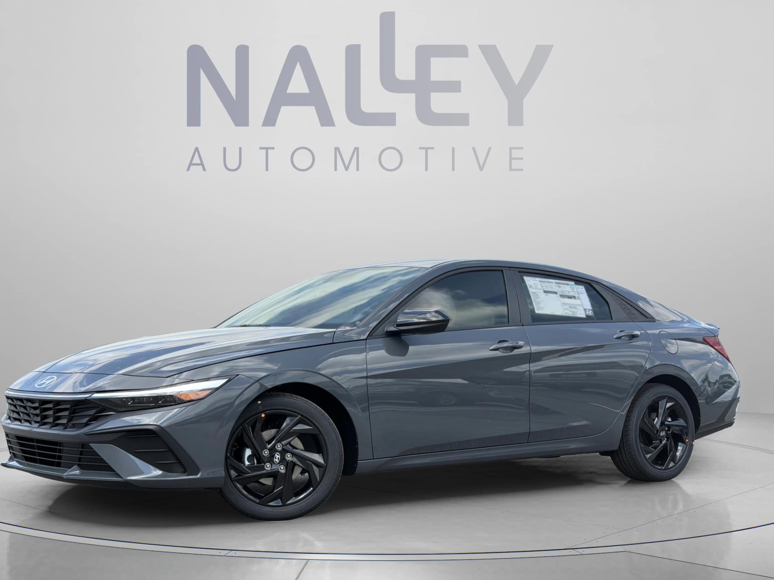 2026 Hyundai Elantra 2.0 SEL Sport IVT's photo
