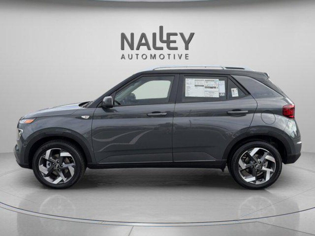 New 2026 Hyundai Venue SEL SUV