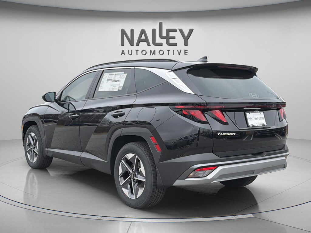 New 2026 Hyundai Tucson SEL FWD SUV