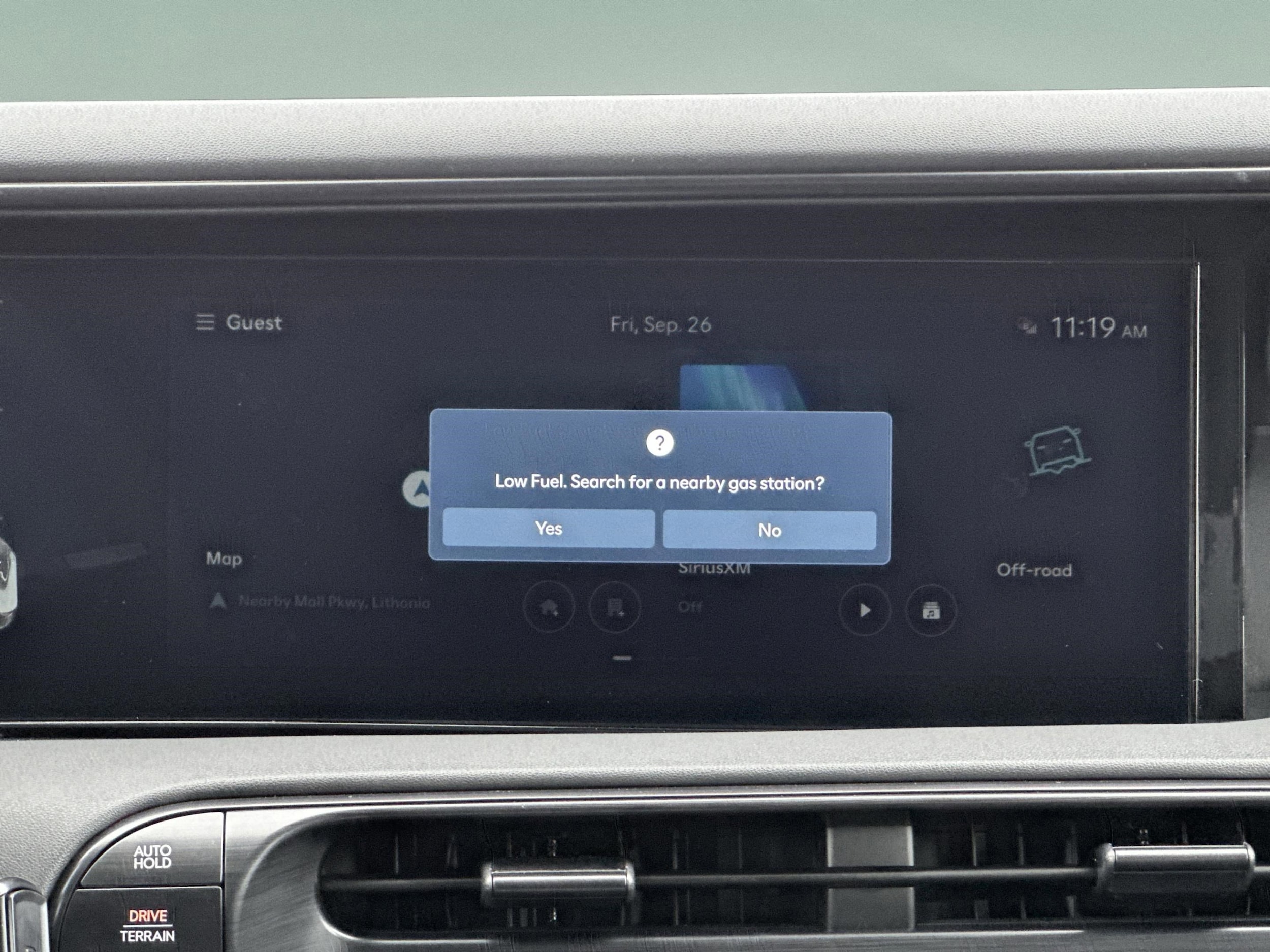 2026 Hyundai Palisade XRT Pro - Photo 8