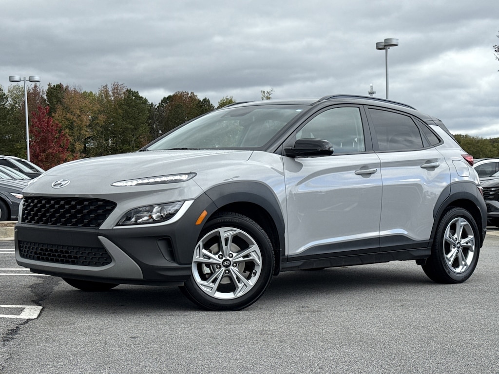 Used 2023 Hyundai Kona SEL SUV