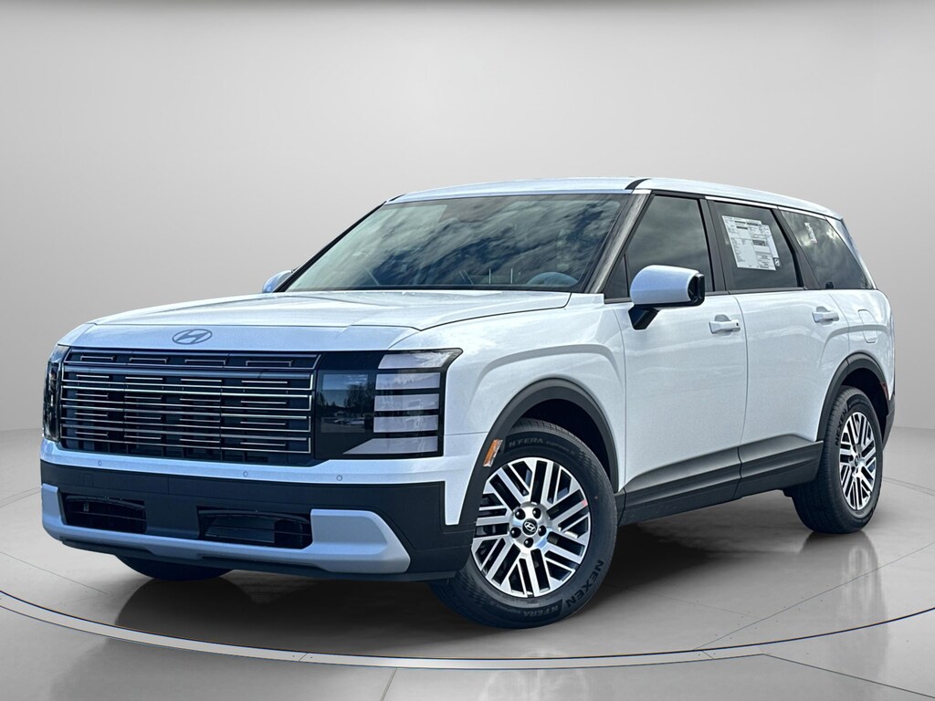 New 2026 Hyundai Palisade SE FWD SUV