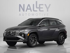 2026 Hyundai Tucson Limited FWD SUV