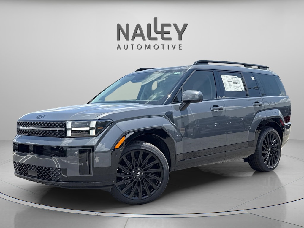 Used 2025 Hyundai Santa Fe Calligraphy SUV