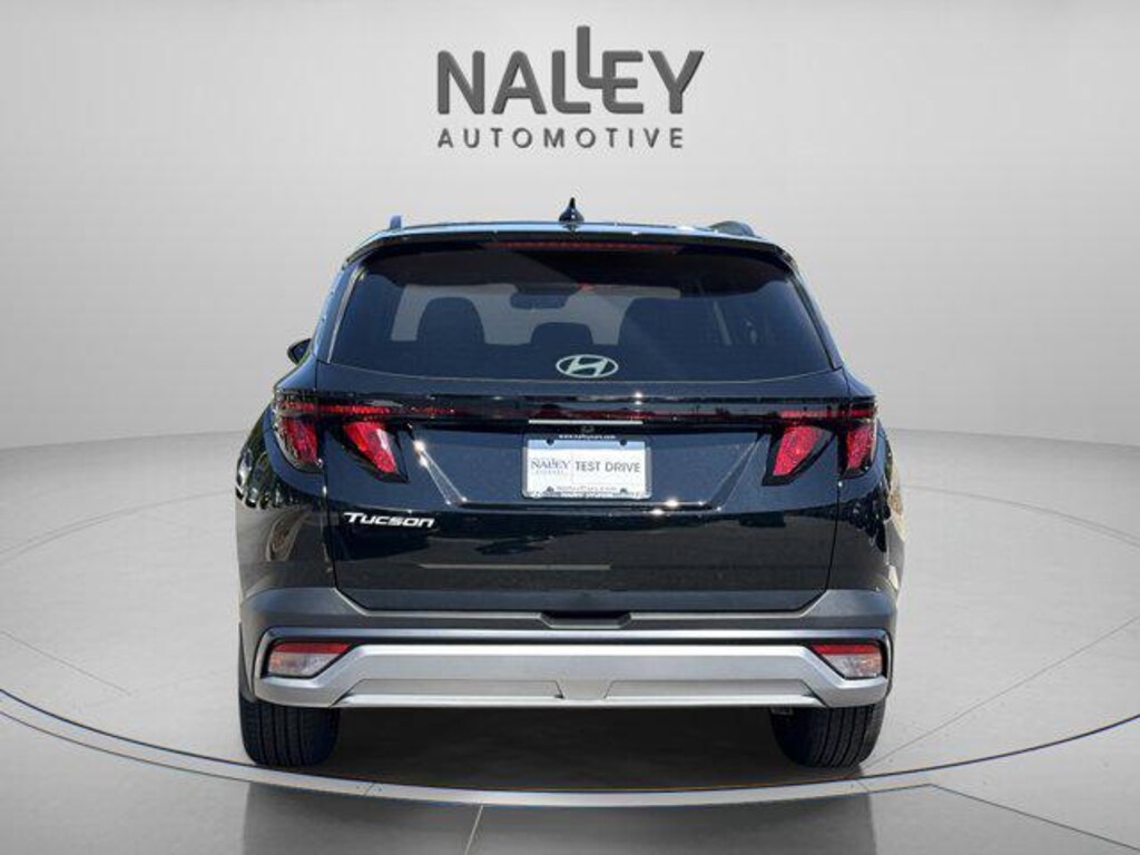 New 2026 Hyundai Tucson SEL FWD SUV