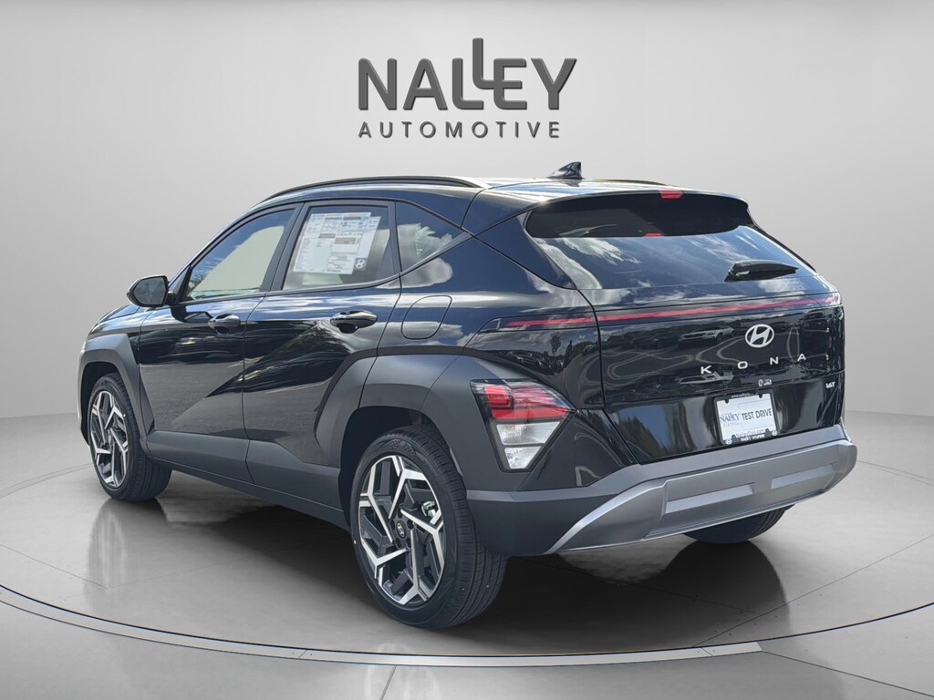 New 2026 Hyundai Kona SEL Premium FWD SUV