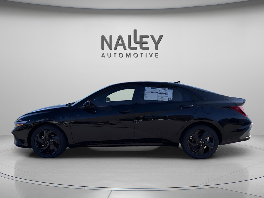 New 2026 Hyundai Elantra SEL Sport Sedan