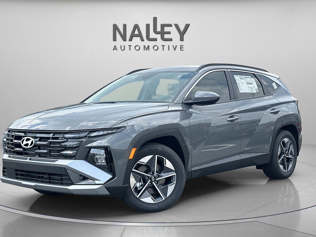 New 2026 Hyundai Tucson SEL FWD SUV