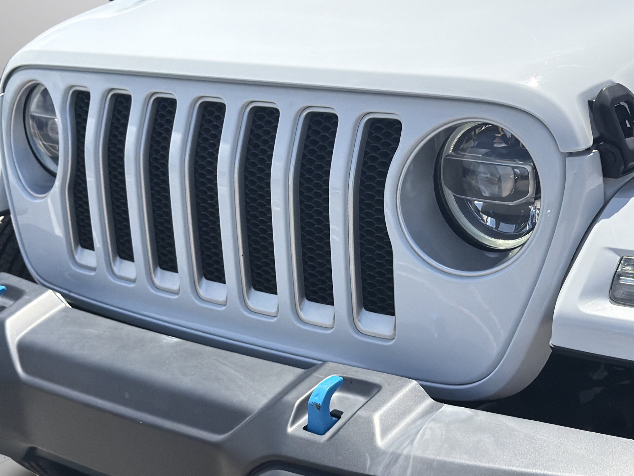 2022 Jeep Wrangler Unlimited Sahara 4XE - Photo 33