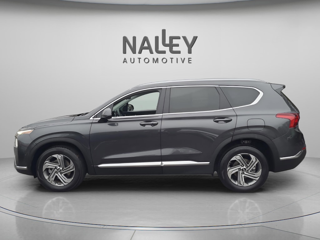 Used 2022 Hyundai Santa Fe SEL SUV