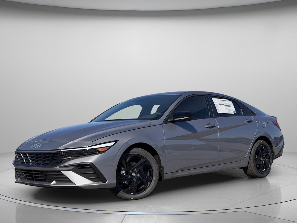 New 2026 Hyundai Elantra SEL Sport Sedan