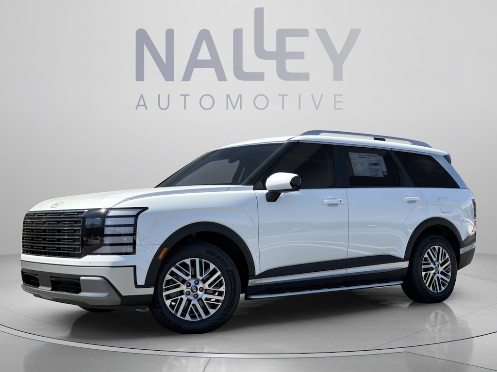 New 2026 Hyundai Palisade SEL FWD SUV
