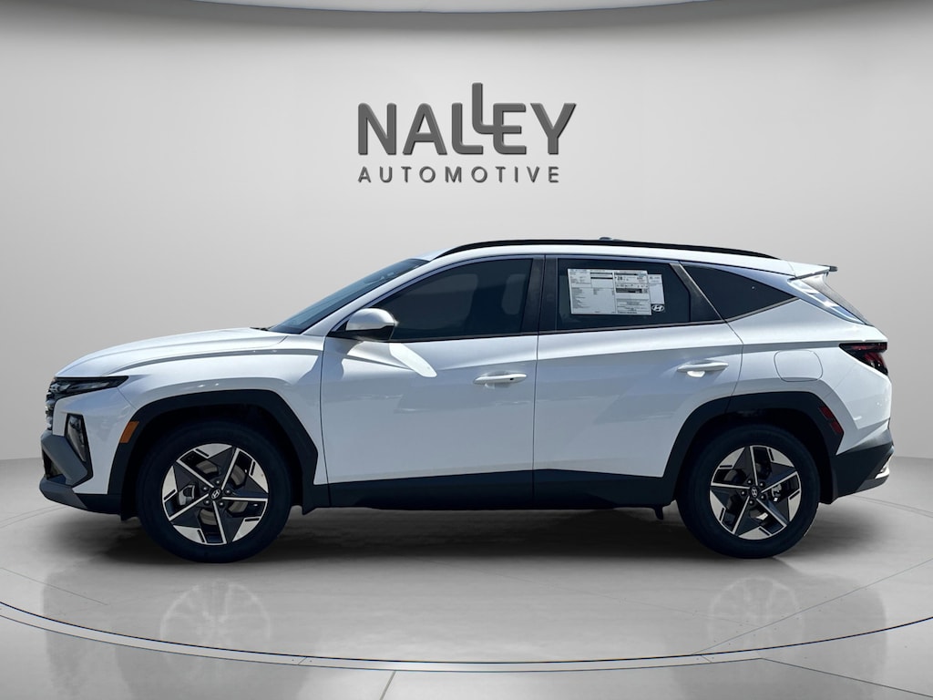 New 2026 Hyundai Tucson SEL FWD SUV