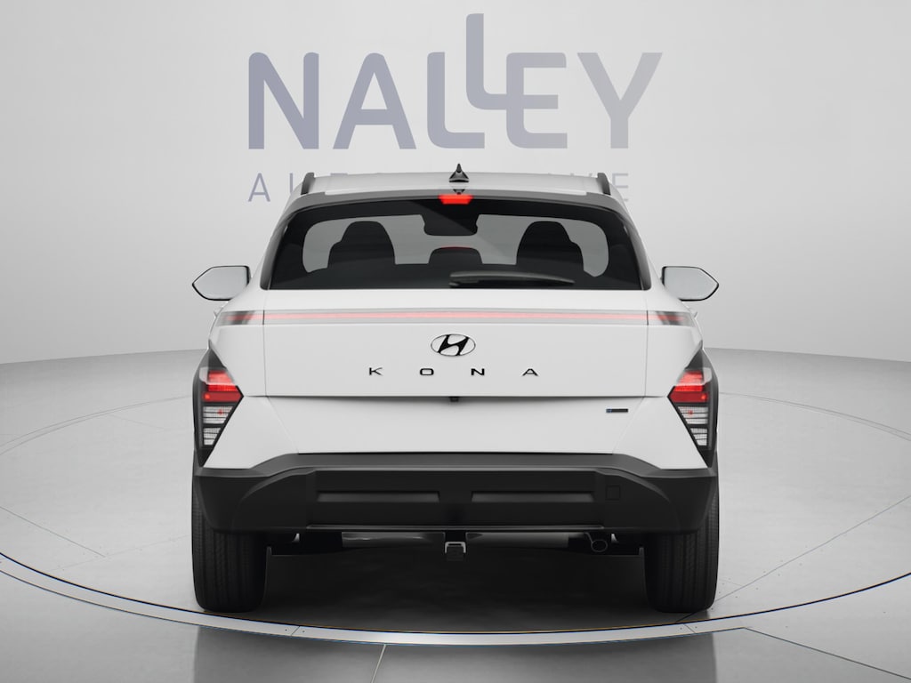 New 2026 Hyundai Kona SE FWD SUV