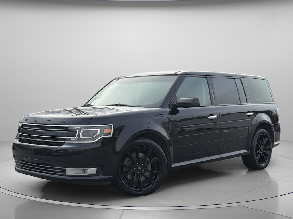 Used 2018 Ford Flex Limited SUV