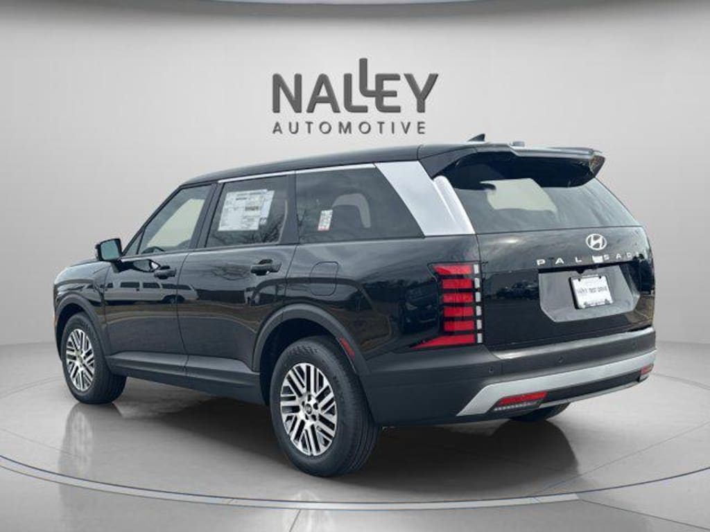 New 2026 Hyundai Palisade SE FWD SUV