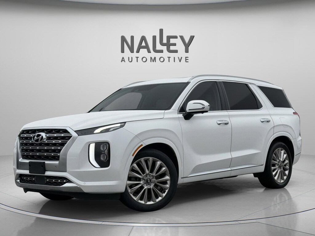 Used 2020 Hyundai Palisade Limited SUV