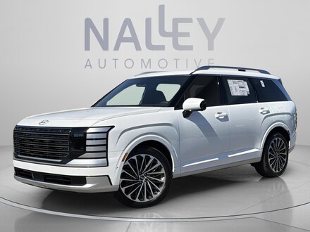 2026 Hyundai Palisade Calligraphy FWD SUV