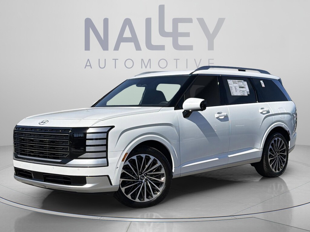 New 2026 Hyundai Palisade Calligraphy FWD SUV