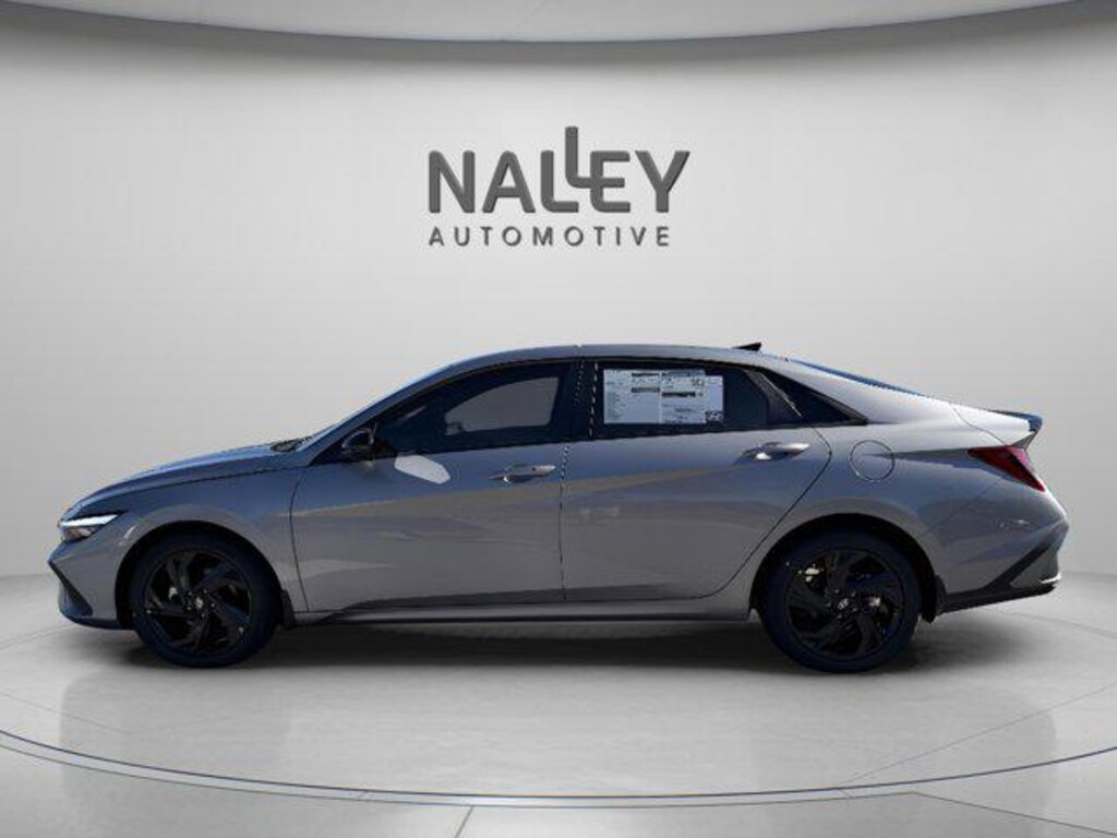 New 2026 Hyundai Elantra SEL Sport Sedan