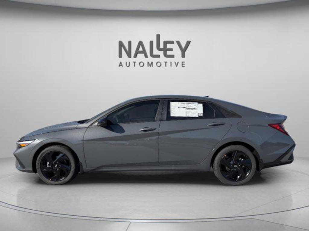 New 2026 Hyundai Elantra SEL Sport Sedan