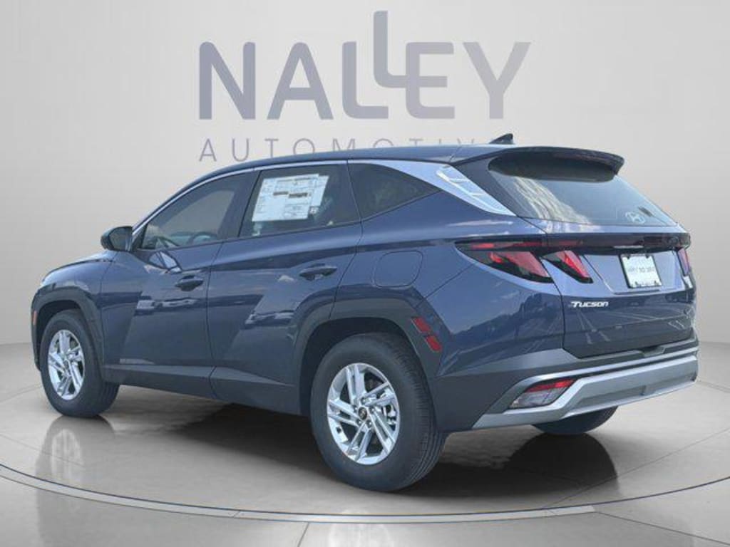 New 2026 Hyundai Tucson SE FWD SUV