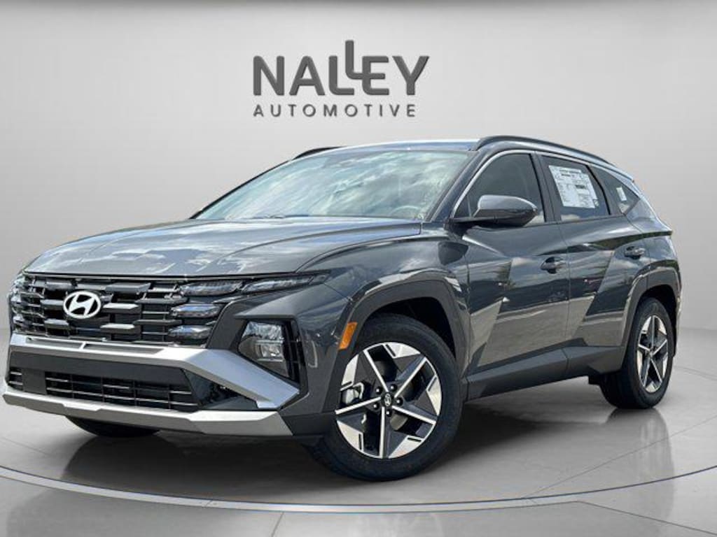 New 2026 Hyundai Tucson SEL FWD SUV